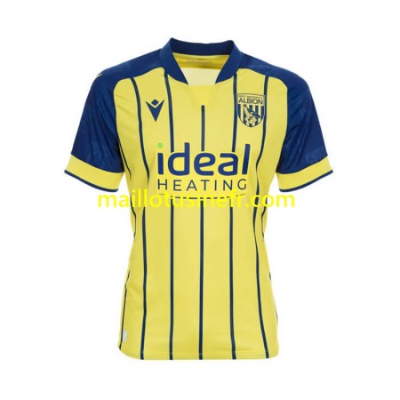 Maillot de Foot West Bromwich Albion Extérieur 2024-25 Maillot de Foot West Bromwich Albion Extérieur 2024-25